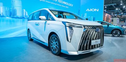 ใหม่ GAC M8 PHEV 2025-2026 ราคา ตารางผ่อน-ดาวน์