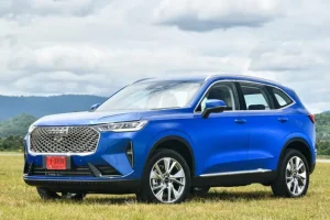 ใหม่ New Haval H6 2024 ราคา ฮาวาล เอช 6 ตารางผ่อน-ดาวน์