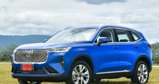 ใหม่ New Haval H6 2024 ราคา ฮาวาล เอช 6 ตารางผ่อน-ดาวน์