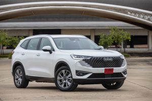 ใหม่ New Haval H6 PHEV 2024 ราคา ฮาวาล เอช 6 ตารางผ่อน-ดาวน์