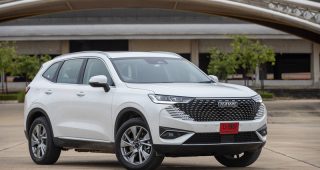ใหม่ New Haval H6 PHEV 2024 ราคา ฮาวาล เอช 6 ตารางผ่อน-ดาวน์