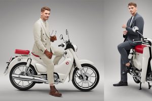 ใหม่ New Honda C125 Custom Edition 2025 ราคา ฮอนด้า C125 ตารางผ่อน-ดาวน์
