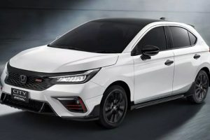 Honda City Drival ชุดแต่งสปอร์ต สไตล์ Type R