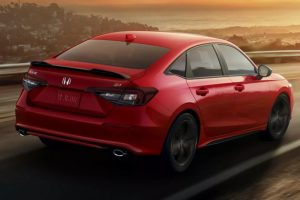 Honda Civic โฉมใหม่ จะย้ายฐานผลิตไปสหรัฐฯ เลี่ยงภาษีนำเข้า! "ทรัมป์"