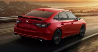 Honda Civic โฉมใหม่ จะย้ายฐานผลิตไปสหรัฐฯ เลี่ยงภาษีนำเข้า! "ทรัมป์"
