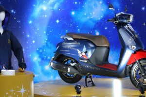 ใหม่ New Honda Giorno+ Disney Fantasia 85 Years Limited Edition 2025-2026 ราคา ฮอนด้า จีออโน่ ตารางผ่อน-ดาวน์