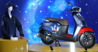 ใหม่ New Honda Giorno+ Disney Fantasia 85 Years Limited Edition 2025-2026 ราคา ฮอนด้า จีออโน่ ตารางผ่อน-ดาวน์