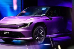 Honda P7 รถ SUV ไฟฟ้าล้วน! เตรียมเปิดตัวที่จีน 26 มีนาคมนี้ วิ่งไกลสุด 650 กม.