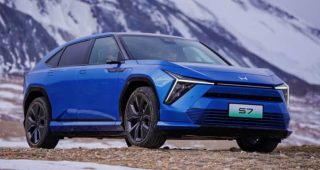 Honda S7 รถ SUV ไฟฟ้า 469 แรงม้า วิ่งไกล 620 กม.! เปิดตัวที่จีนแล้ว!