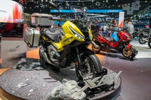 ใหม่ New Honda X-ADV 2025-2026 ราคา ฮอนด้า X-ADV 750 ตารางผ่อน-ดาวน์