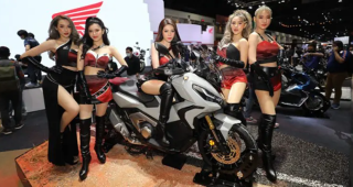 ใหม่ New Honda X-ADV 750 2024 ราคา ฮอนด้า X-ADV 750 ตารางผ่อน-ดาวน์