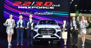 NEW ISUZU 2025-2026 ราคารถ อีซูซุ