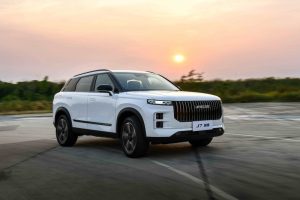 ใหม่ New JAECOO 7 SHS 2025-2026 ราคา เจคู 7 SHS ตารางผ่อน-ดาวน์