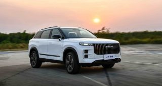 ใหม่ New JAECOO 7 SHS 2025-2026 ราคา เจคู 7 SHS ตารางผ่อน-ดาวน์