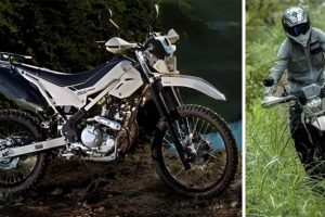 ใหม่ New KAWASAKI KLX230 SHERPA 2025 ราคา คาวาซากิ KLX 230 เชอร์ปา ตารางผ่อน-ดาวน์