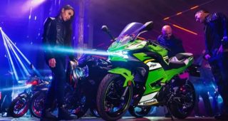ใหม่ New KAWASAKI Ninja 500 SE 2025-2026 ราคา คาวาซากิ นินจา 500 SE ตารางผ่อน-ดาวน์