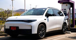 ใหม่ New Leapmotor C10 2025-2026 ราคา ลีพมอเตอร์ C10 ตารางผ่อน-ดาวน์