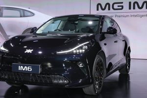 ใหม่ New MG IM6 2025-2026 ราคา เอ็มจี IM6 ตารางผ่อน-ดาวน์