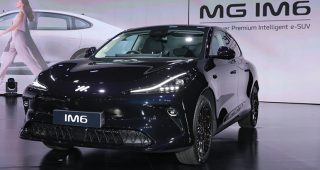 ใหม่ New MG IM6 2025-2026 ราคา เอ็มจี IM6 ตารางผ่อน-ดาวน์