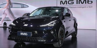 ใหม่ New MG IM6 2025-2026 ราคา เอ็มจี IM6 ตารางผ่อน-ดาวน์