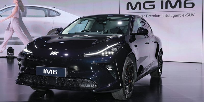 ใหม่ New MG IM6 2025-2026 ราคา เอ็มจี IM6 ตารางผ่อน-ดาวน์