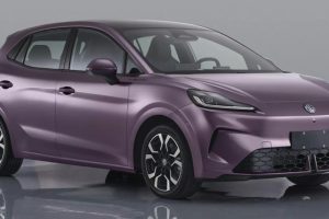 MG4 เจเนอเรชันใหม่! แฮชแบ็คไฟฟ้าสุดล้ำ เผยโฉมในจีน