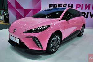 ใหม่ NEW MG4 2024 ราคา เอ็มจี 4 ตารางผ่อน-ดาวน์