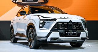 Mitsubishi ส่ง ‘All-New Mitsubishi Xforce HEV’ และ ‘New Mitsubishi Xpander HEV PLAY’ ลุยงาน Motor Show 2025 พร้อมแคมเปญสุดพิเศษ