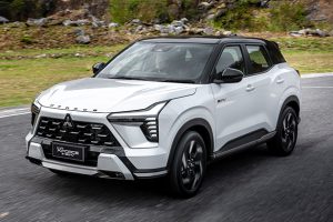 ใหม่ All-new Mitsubishi XFORCE HEV 2025-2026 ราคา มิตซูบิชิ เอ็กซ์ฟอร์ส เอชอีวี ตารางผ่อน-ดาวน์