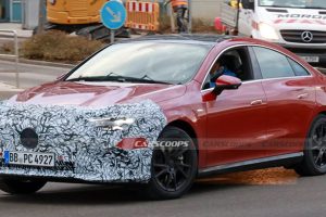 Mercedes-Benz CLA รุ่นใหม่ จ่อเปิดตัว 13 มีนาคมนี้
