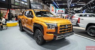 ใหม่ New Mitsubishi Triton Athlete 2025-2026 ราคา มิตซูบิชิ ไทรทัน แอทลีท ตารางผ่อน-ดาวน์