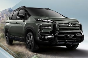 ใหม่ New Mitsubishi Xpander HEV PLAY 2025-2026 ราคา มิตซูบิชิ เอ็กซ์แพนเดอร์ เอชอีวี เพลย์ ตารางผ่อน-ดาวน์