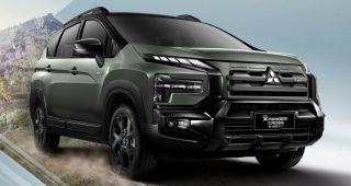 ใหม่ New Mitsubishi Xpander HEV PLAY 2025-2026 ราคา มิตซูบิชิ เอ็กซ์แพนเดอร์ เอชอีวี เพลย์ ตารางผ่อน-ดาวน์