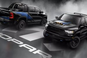 Ram 1500 RHO Mopar ’25 สปอร์ตทรัคสายลุย!