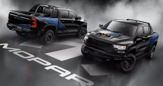 Ram 1500 RHO Mopar ’25 สปอร์ตทรัคสายลุย!