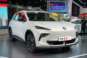 ใหม่ NEW MG S5 EV 2025-2026 ราคา เอ็มจี S5 ตารางผ่อน-ดาวน์