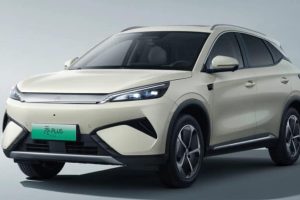 BYD Atto 3 รุ่นใหม่ เปิดตัวในจีน! ใส่ตู้เย็น+God’s Eye ADAS ในราคาเริ่มต้นเพียง 540,000.-