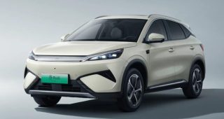 BYD Atto 3 รุ่นใหม่ เปิดตัวในจีน! ใส่ตู้เย็น+God’s Eye ADAS ในราคาเริ่มต้นเพียง 540,000.-