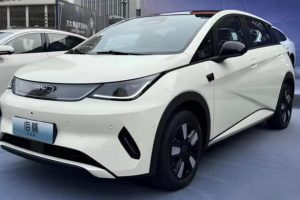 BYD Dolphin รุ่นใหม่เปิดตัวในจีน! มาพร้อม “God’s Eye ADAS” ราคาถูกลงกว่าเดิม!