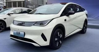 BYD Dolphin รุ่นใหม่เปิดตัวในจีน! มาพร้อม “God’s Eye ADAS” ราคาถูกลงกว่าเดิม!