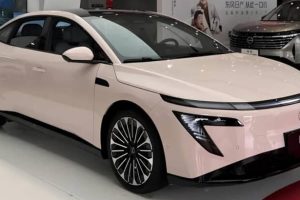 Nissan N7 รถ Sedan ไฟฟ้า! ถึงโชว์รูมจีนแล้ว ก่อนเปิดตัวอย่างเป็นทางการ ในเดือนพฤษภาคม 2025