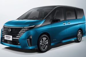 Nissan เตรียมเปิดตัว Serena e-POWER ใหม่ ที่งาน Motor Show 2025!