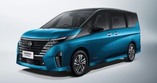 Nissan เตรียมเปิดตัว Serena e-POWER ใหม่ ที่งาน Motor Show 2025!