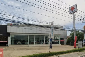 SUZUKI บ้านโป่ง ราชบุรี