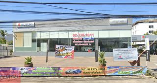 SUZUKI บางบ่อ สมุทรปราการ