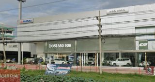 SUZUKI บางปะอิน อยุธยา