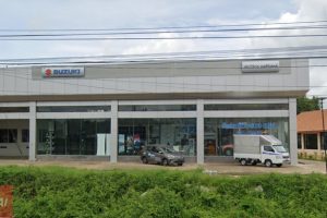 SUZUKI บุ่ง อำนาจเจริญ