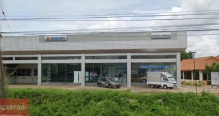 SUZUKI บุ่ง อำนาจเจริญ