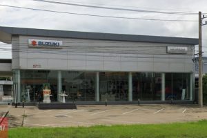 SUZUKI บายพาส นครราชสีมา