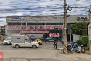 SUZUKI เมือง ฉะเชิงเทรา